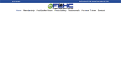 Desktop Screenshot of flhfc.com